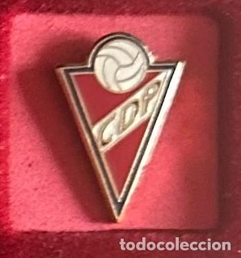 Collectionnisme sportif: Pin de futbol del Club CD Pantoja - Toledo