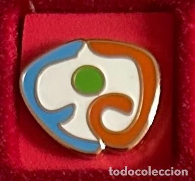 Collectionnisme sportif: Pin de futbol del Club FD Talavera de la Reina - Toledo