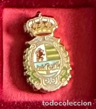 Collectionnisme sportif: Pin de futbol del Club CDE Villaseca de la Sagra - Toledo