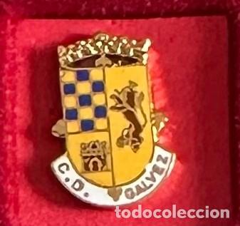 Collectionnisme sportif: Pin de futbol del Club CD Galvez - Toledo