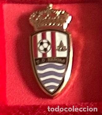Collectionnisme sportif: Pin de futbol del Club UD Bargas - Toledo