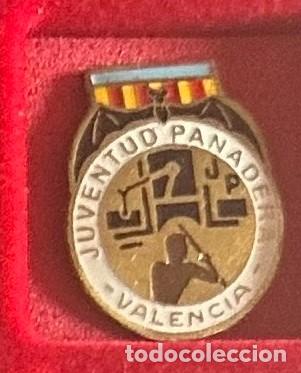 Collectionnisme sportif: Pin de futbol del Club CF Juventud Panadera - Valencia