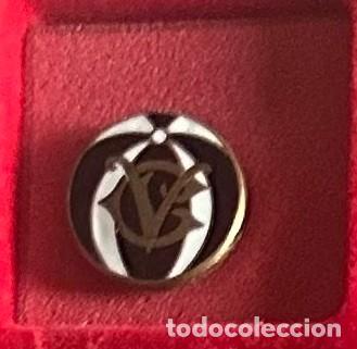 Collectionnisme sportif: Pin de futbol del Club Valencia CF - Valencia