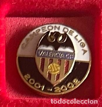 Collectionnisme sportif: Pin de futbol del Club Valencia CF - Valencia