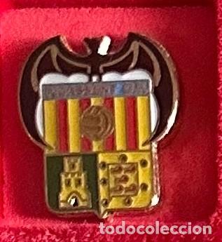 Collezionismo sportivo: Pin de futbol del Club Picassent CF - Valencia