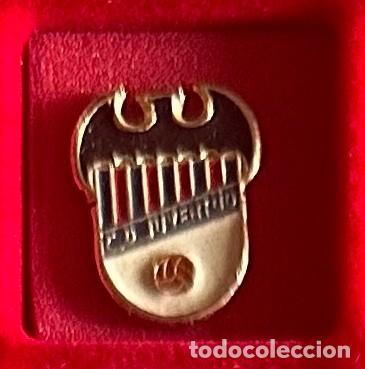 Collezionismo sportivo: Pin de futbol del Club CD Juventud Aldaya - Valencia