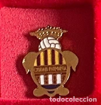 Collezionismo sportivo: Pin de futbol del Club Atletico Ciudad de Paiporta - Valencia