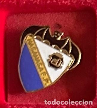 Collezionismo sportivo: Pin de futbol del Club SP Masanasa - Valencia