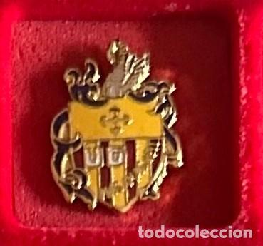 Collezionismo sportivo: Pin de futbol del Club UD Massamagrell - Valencia