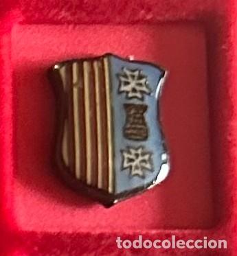 Collezionismo sportivo: Pin de futbol del Club CF Albalat - Valencia