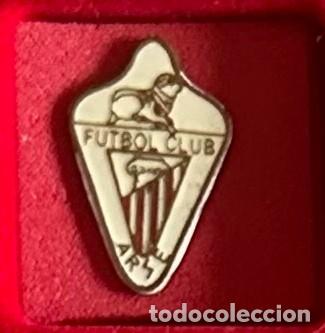 Collezionismo sportivo: Pin de futbol del Club CF Arse - sagunto - Valencia