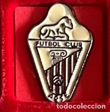Collezionismo sportivo: Pin de futbol del Club CF Arse - sagunto - Valencia