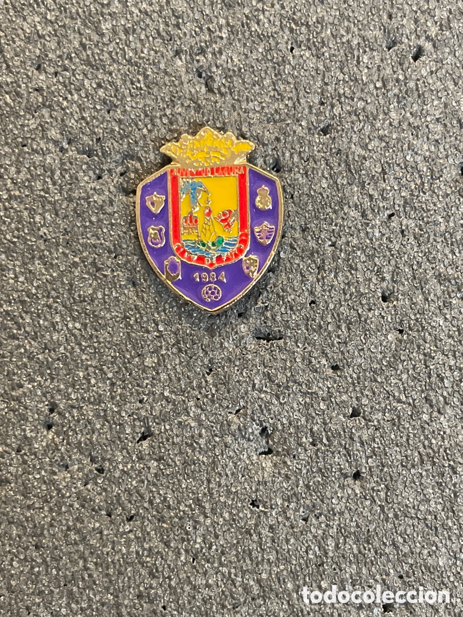 Sammelleidenschaft Sport: Pin 170 JUVENTUD LAGUNA C.F. - La Laguna (Tenerife)