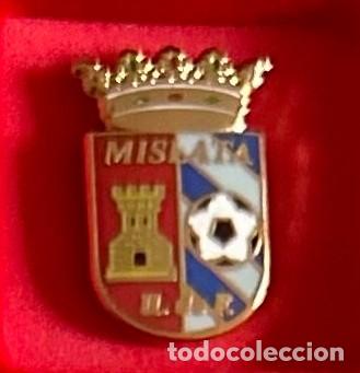 Sammelleidenschaft Sport: Pin de futbol del Club UF Mislata - Valencia