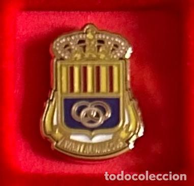 Sammelleidenschaft Sport: Pin de futbol del Club CDF Avan Aldaia - Valencia
