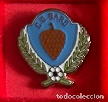 Sammelleidenschaft Sport: Pin de futbol del Club CD Baro- Valencia