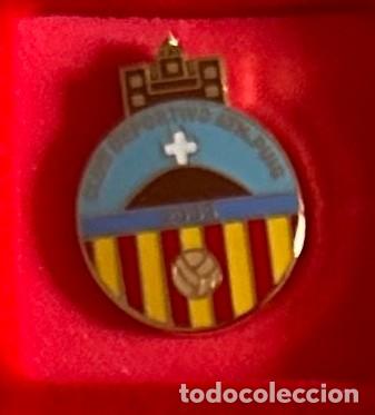 Collezionismo sportivo: Pin de futbol del Club CD Athletic Puig- Valencia