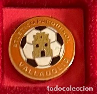 Sammelleidenschaft Sport: Pin de futbol del Club Atletico Parquesol Parquesol Valladolid