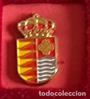 Sammelleidenschaft Sport: Pin de futbol del Club CD Boecillo Valladolid