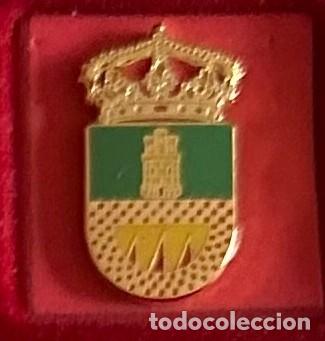 Collectionnisme sportif: Pin de futbol del Club CP Tiedra Valladolid