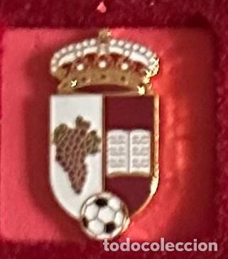 Collectionnisme sportif: Pin de futbol del Club CF Moraleja del Vino - Zamora