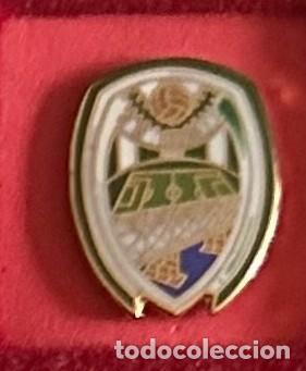 Collectionnisme sportif: Pin de futbol del Club CD Pinilla - Zamora