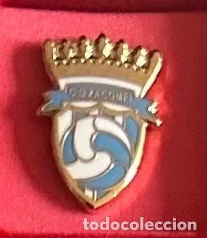 Collectionnisme sportif: Pin de futbol del Club CD ZAcomfi Zamora