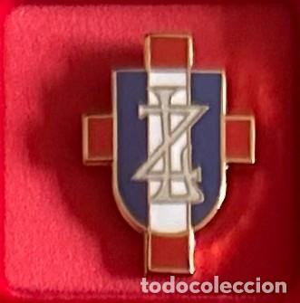 Collectionnisme sportif: Pin de futbol del Club Luises Zamoranos Zamora