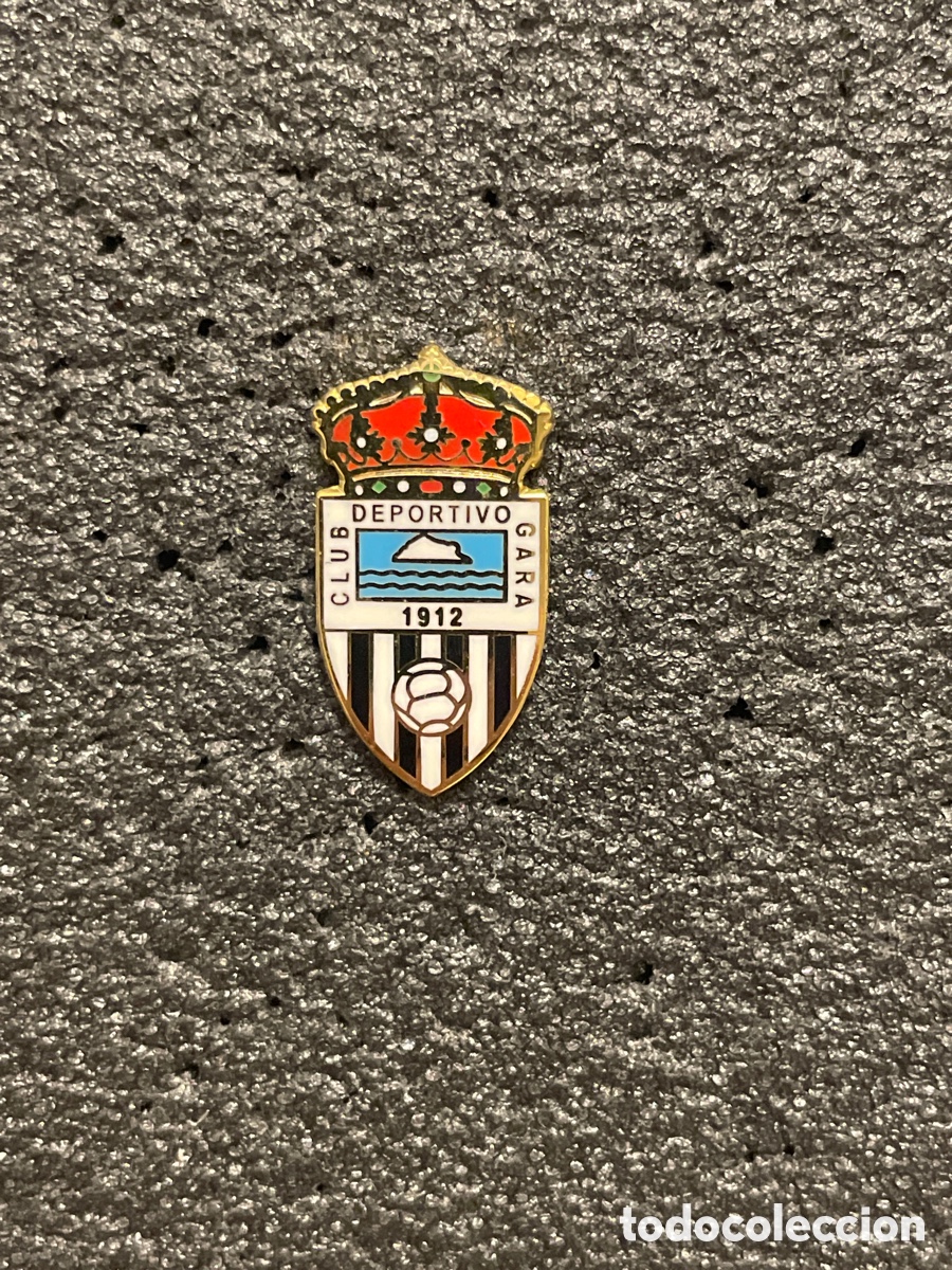 Collectionnisme sportif: Pin 220 R.C.D. GARA - Garachico (Tenerife)