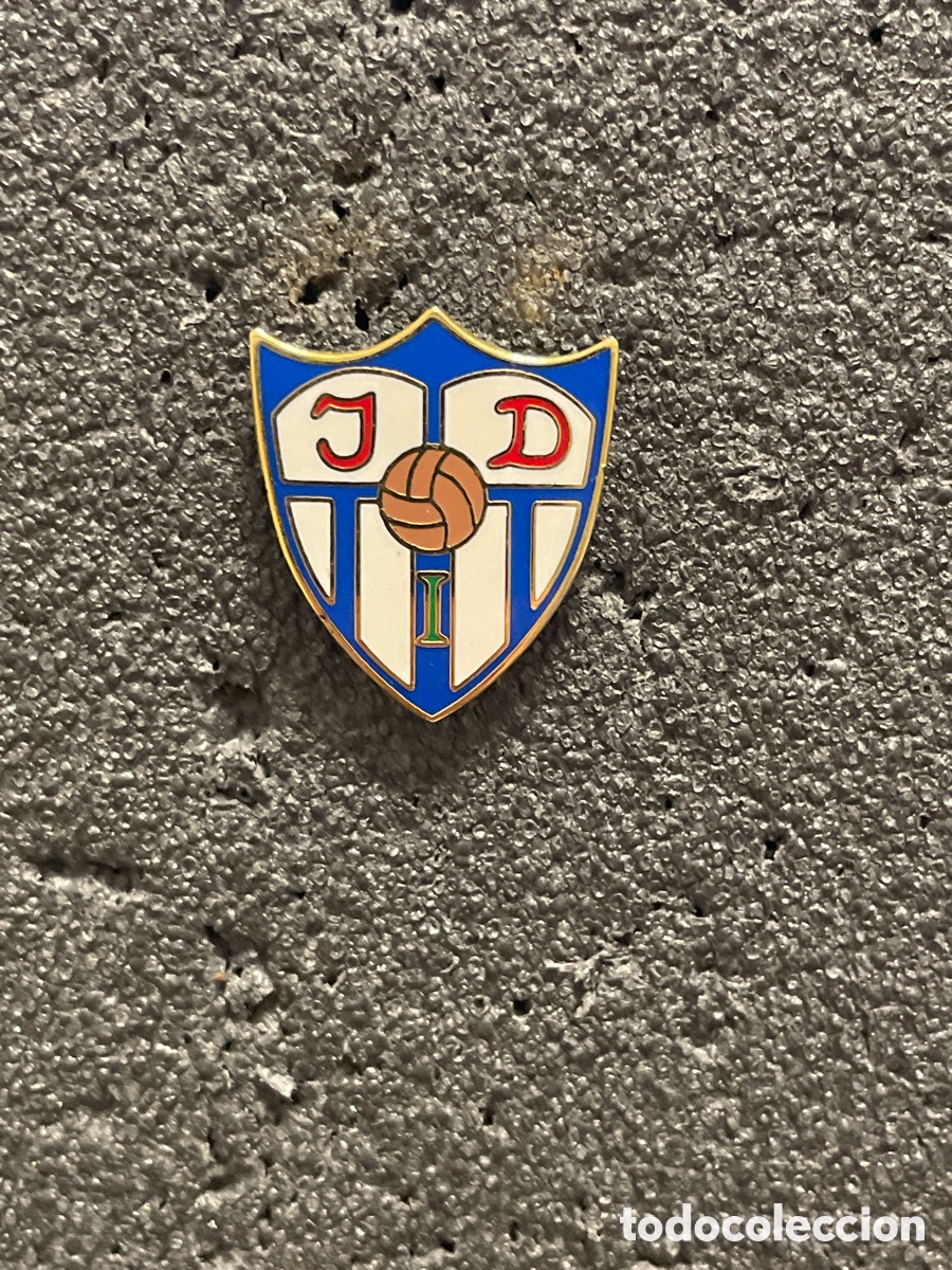 Collectionnisme sportif: Pin 256 JUVENTUD DEPORTIVA INTERIAN - Garachico (Tenerife)