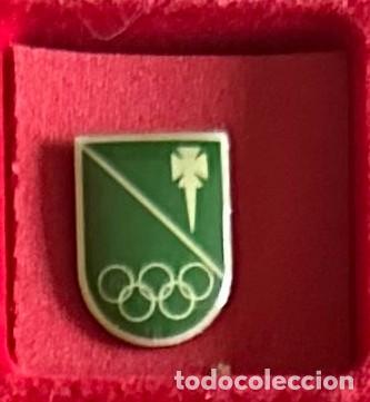 Collectionnisme sportif: Pin de futbol del Club Stadium Casablanca Zaragoza