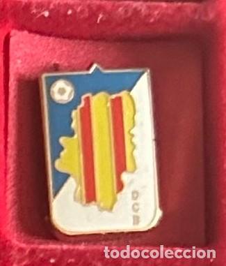Collectionnisme sportif: Pin de futbol del Club CD Galan Bergua Zaragoza
