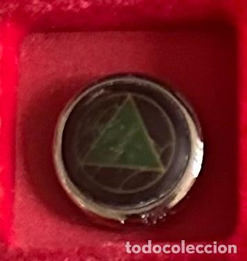 Collectionnisme sportif: Pin de futbol del Club El Gancho CF Zaragoza