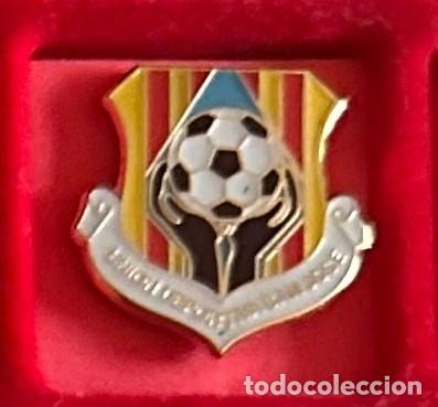 Collectionnisme sportif: Pin de futbol del Club UD San Jose Zaragoza