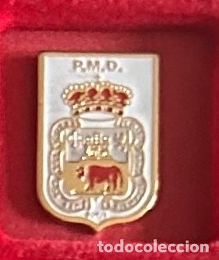 Collezionismo sportivo: Pin de futbol del Club PMD Borja Zaragoza