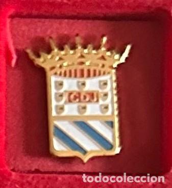 Collezionismo sportivo: Pin de futbol del Club CD Jarque Zaragoza