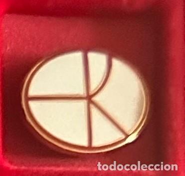Collectionnisme sportif: Pin de futbol del Club CD Eder Zaragoza