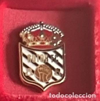 Collectionnisme sportif: Pin de futbol del Club Gotor FC Zaragoza