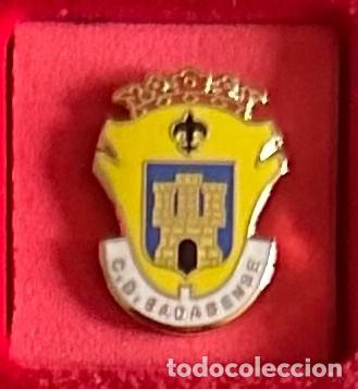 Collectionnisme sportif: Pin de futbol del Club CD Sadabense - Sadaba Zaragoza