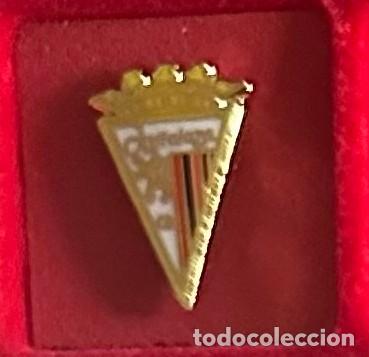 Collectionnisme sportif: Pin de futbol del CD Instalaza Zaragoza