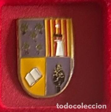 Collectionnisme sportif: Pin de futbol del Club CD Las Vi&ntilde;as Zaragoza