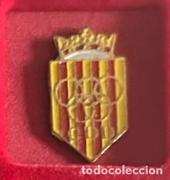 Collectionnisme sportif: Pin de futbol del Club CD Daroca Zaragoza