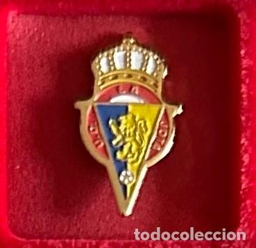 Collectionnisme sportif: Pin de futbol del Club UD La Jota Zaragoza