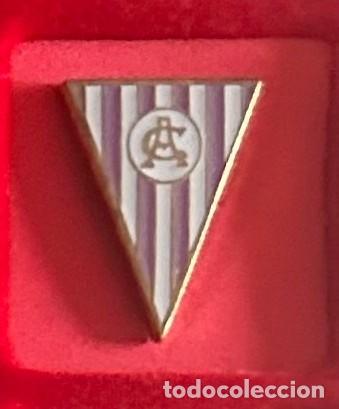 Collectionnisme sportif: Pin de futbol del Club Amistad Zaragoza