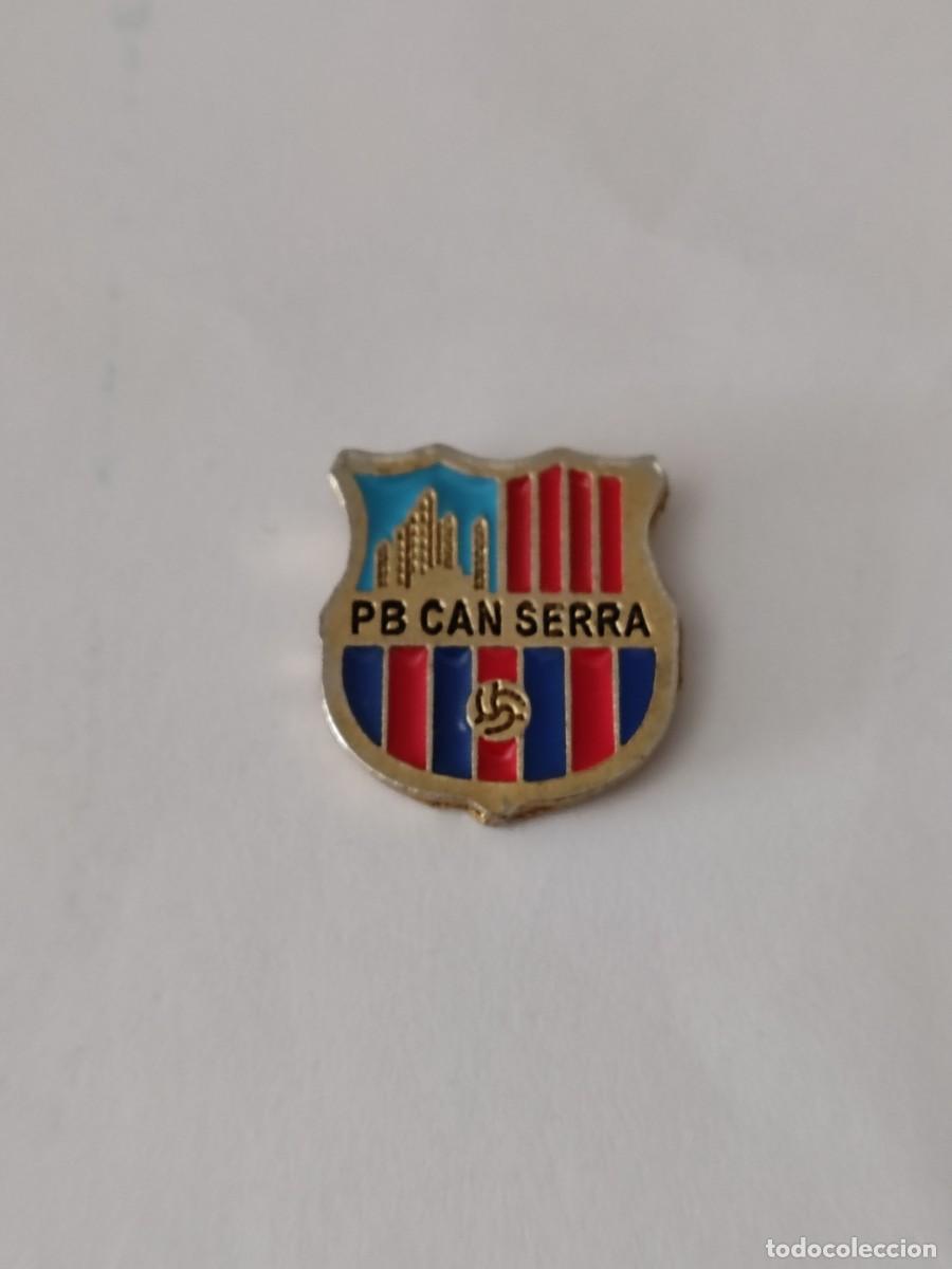 Sammelleidenschaft Sport: PIN PENYA BARCELONISTA CAN SERRA- BARCELONA