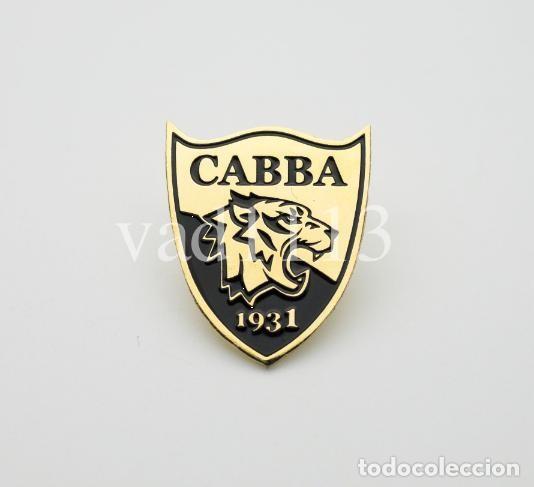 Sammelleidenschaft Sport: Badge Pin football clubs of African - &rdquo; Chabab Ahly Bordj Bou Arreridji &rdquo; ALGERIA