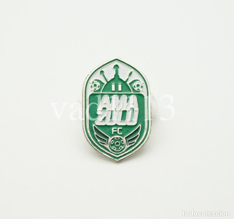 Sammelleidenschaft Sport: Badge Pin football clubs of African - &rdquo; Black Leopards FC &rdquo; South Africa