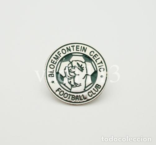 Sammelleidenschaft Sport: Badge Pin football clubs of African - &rdquo; Bloemfontein Celtic FC &rdquo; South Africa