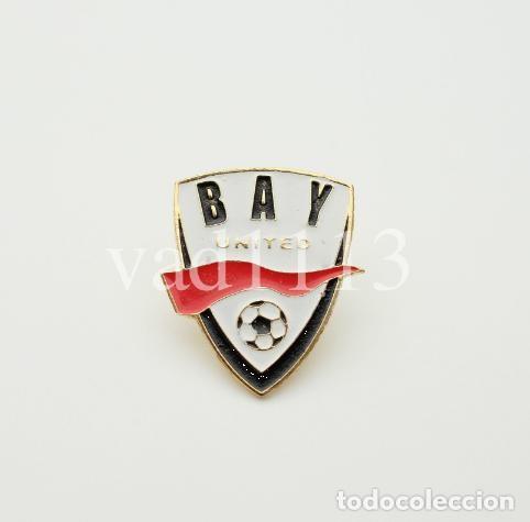 Sammelleidenschaft Sport: Badge Pin football clubs of African - &rdquo; Bay United FC &rdquo; South Africa