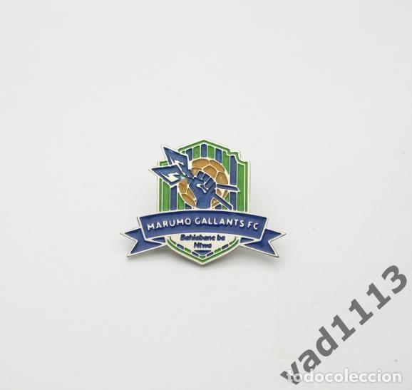 Sammelleidenschaft Sport: Badge Pin football clubs of African - &rdquo; Marumo Gallants FC &rdquo; South Africa